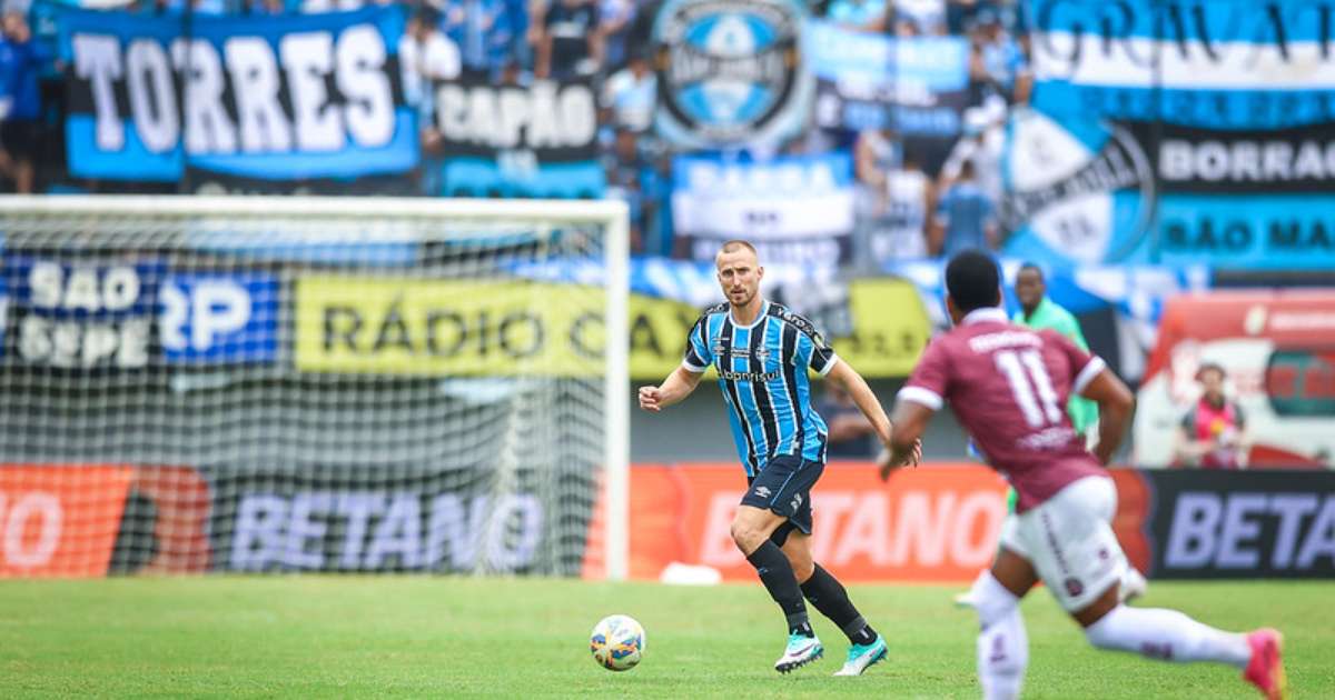 Semifinais do Grêmio: Caminho para o Hepta Gaúcho.