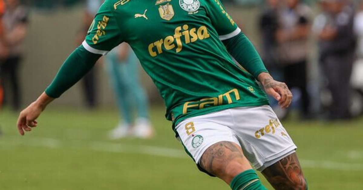 Zé Rafael espera Palmeiras aproveitar vantagem sobre a Ponte Preta