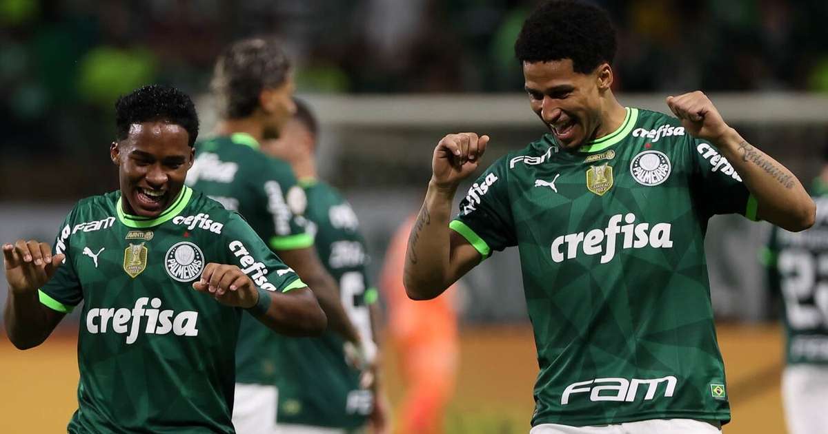 Zagueiro do Palmeiras pronto para estrear como titular na Seleção Brasileira.