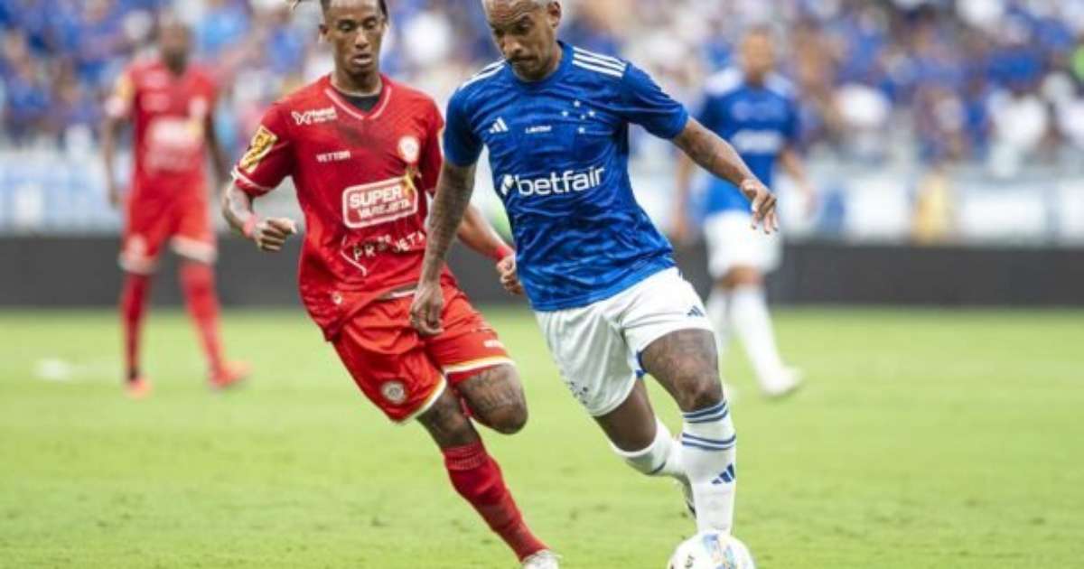 Cruzeiro vence Tombense e garante vaga na final do Campeonato Mineiro.
