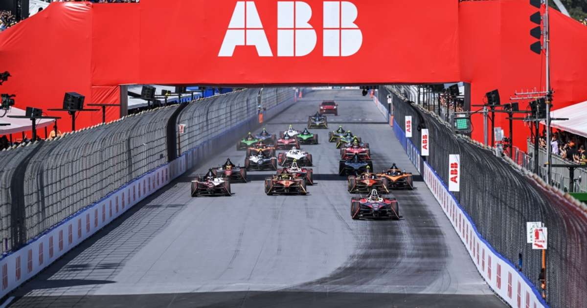 Confira a classificação do Mundial de Fórmula E após o E-Prix de São Paulo