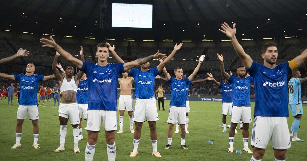 Cruzeiro retorna à final do Campeonato Mineiro após dois anos de ausência