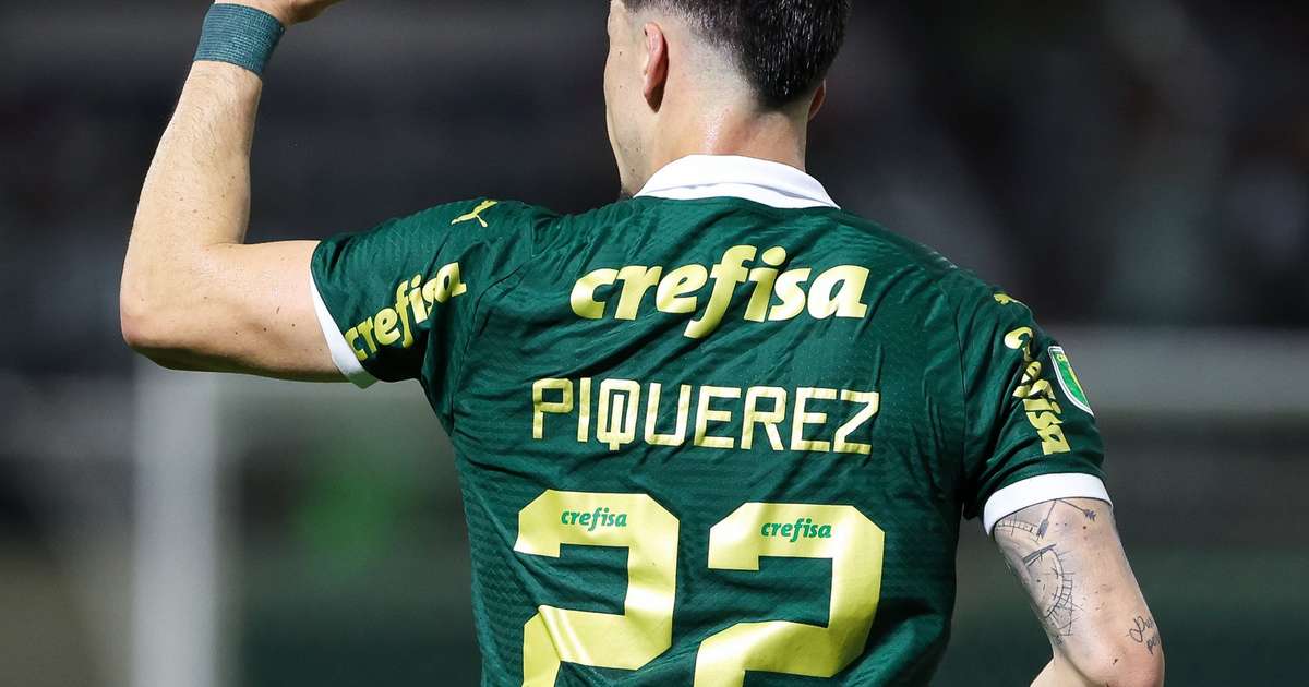 Piquerez defende esquema tático de Abel no Palmeiras: impossível agradar a todos.