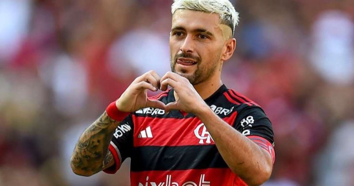 Arrascaeta disputará 6ª final consecutiva do Carioca: Saímos felizes por mais uma
