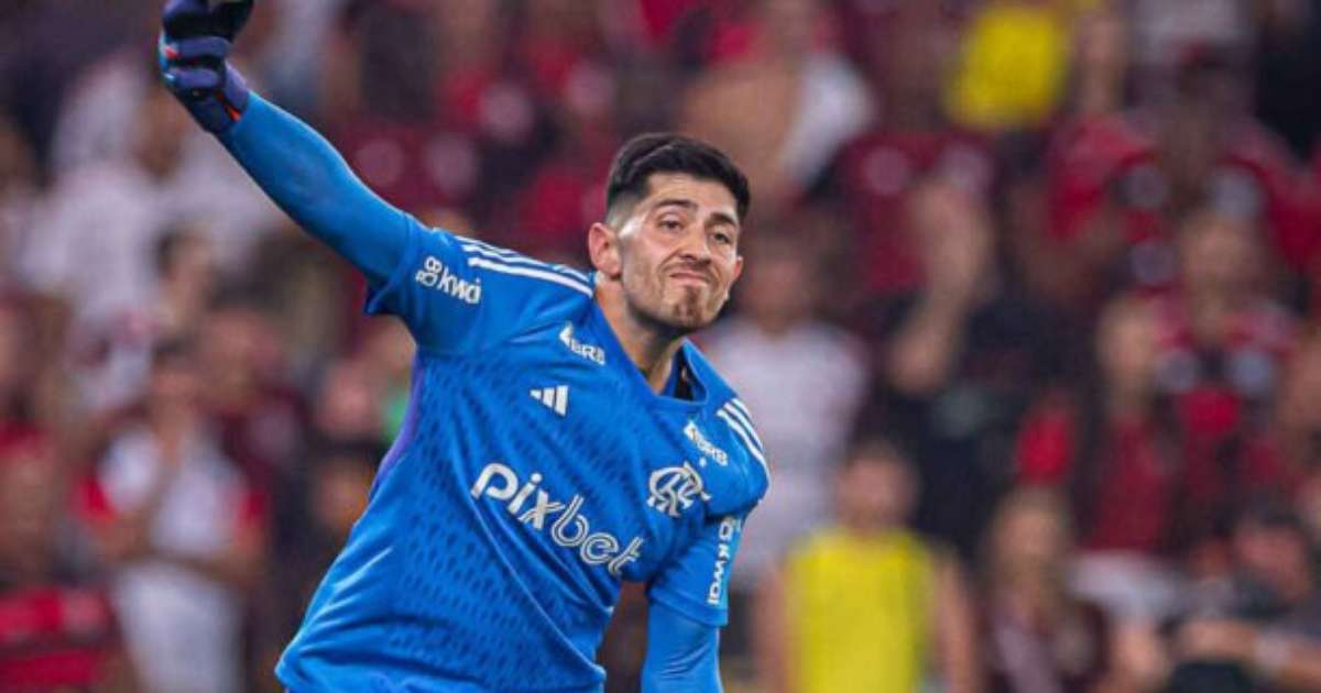 Flamengo alcança recorde histórico de partidas sem sofrer gols na série.