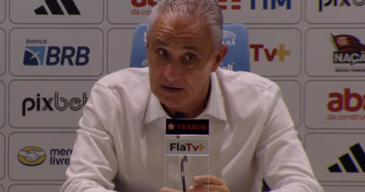 Tite valoriza duelo histórico entre os campeões da Libertadores na semifinal