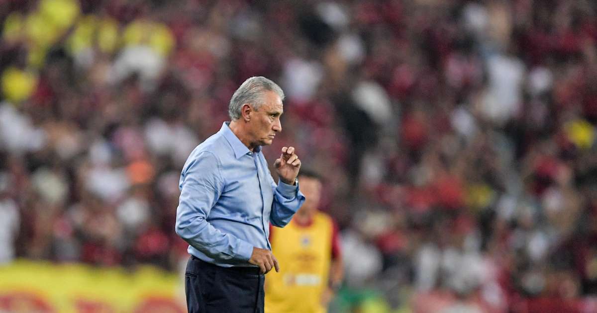 Tite analisa adversário do Flamengo na final do Campeonato Carioca: neutralidade prevalece