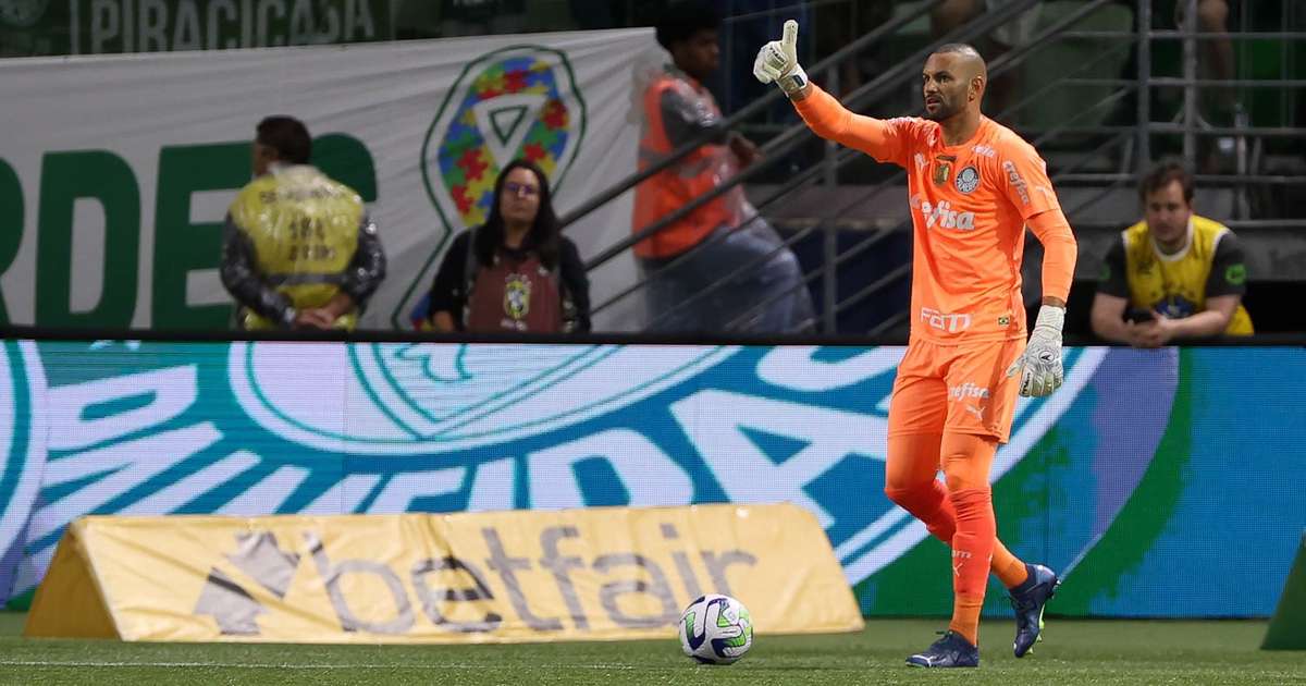 Sorteio da libertadores e teste no gramado do Allianz Parque destaques do Palmeiras.