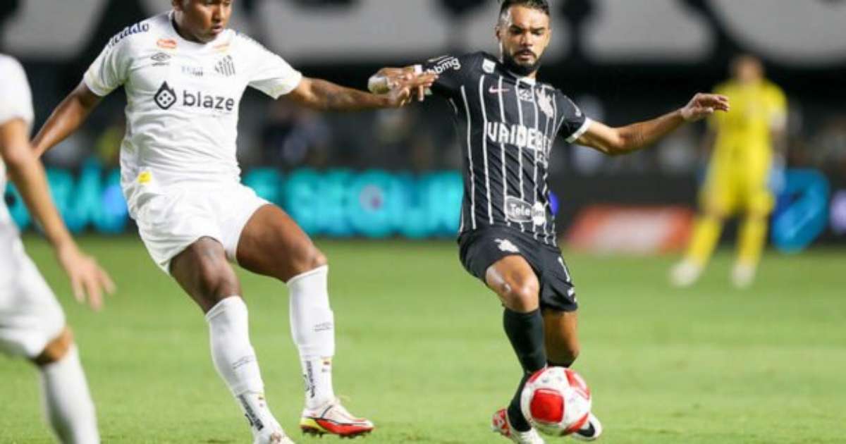 Santos agenda jogo-treino com o Corinthians antes da semifinal do Paulista.