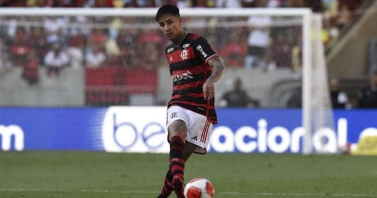 Pulgar, do Flamengo, Desfalca Seleção Chilena na Data-Fifa