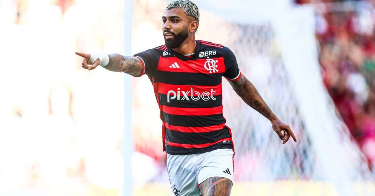 Gabigol do Flamengo será julgado por tentativa de fraude em antidoping.