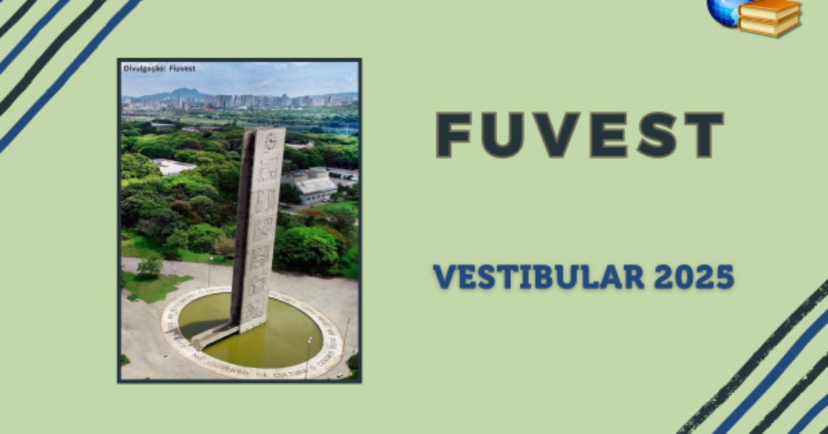 Fuvest 2025: Datas Do Vestibular São Publicadas