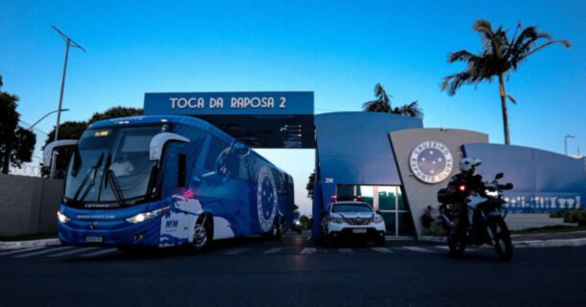 Cruzeiro planeja fretar voos para facilitar logística na Sul-Americana