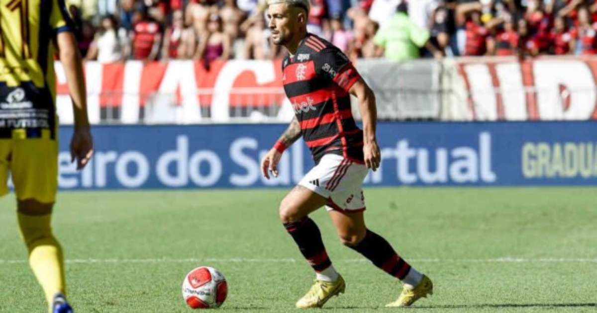 Flamengo busca redenção na Libertadores com foco no presente e futuro.