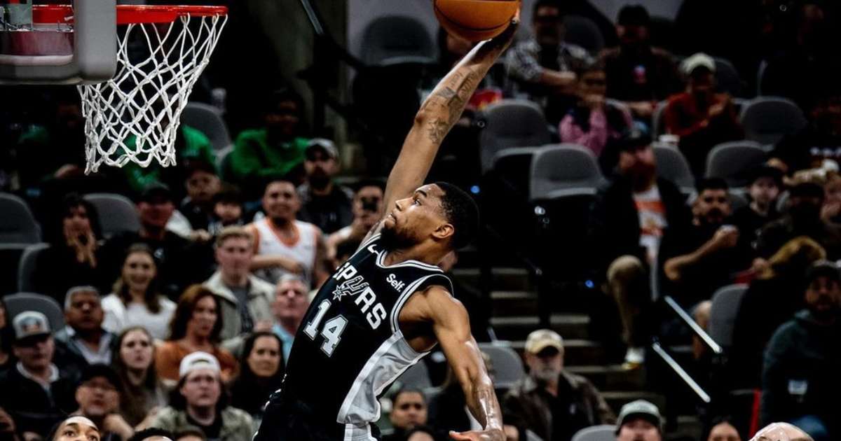 San Antonio Spurs x Dallas Mavericks: assistir AO VIVO - NBA - 19/03