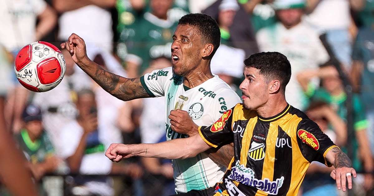 Rômulo pode enfrentar o Palmeiras na semi do Paulistão.