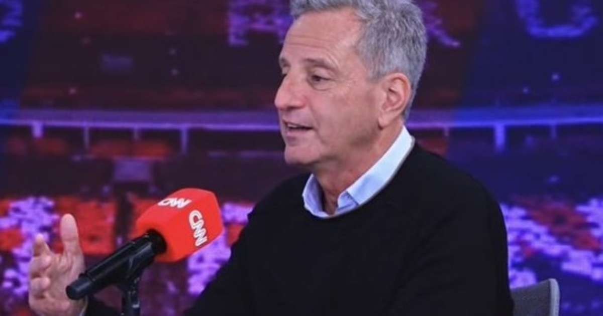 Landim manifesta preocupação com jogo na altitude na final do Campeonato Carioca.