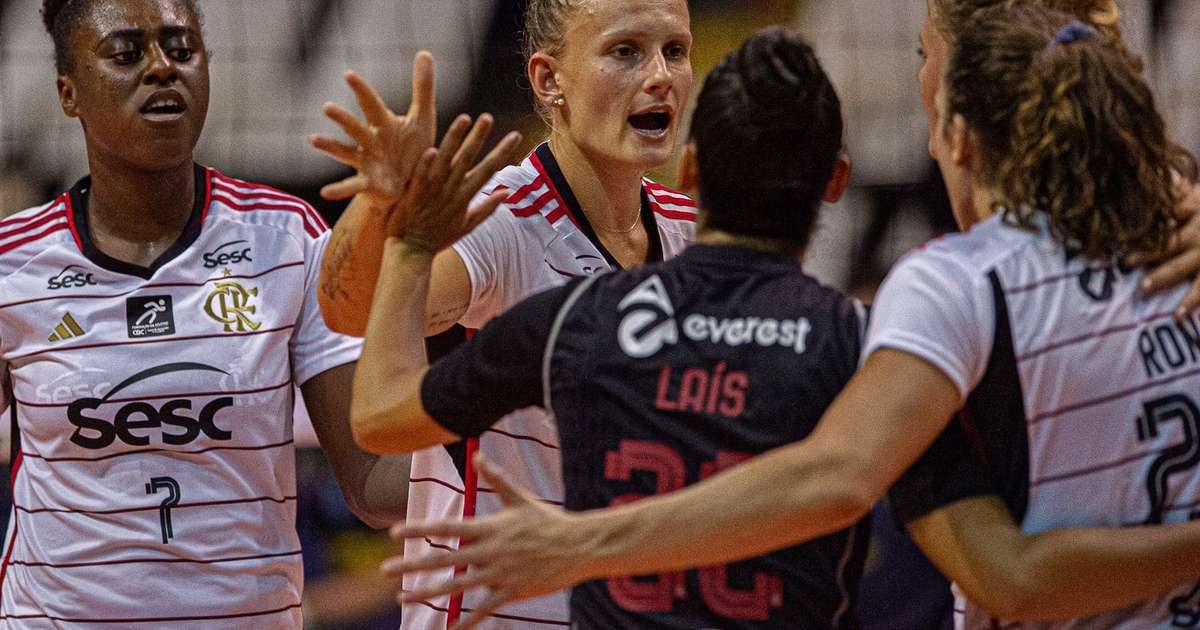 Kimberlly se destaca em partida no Sesc Flamengo com facilidade impressionante.