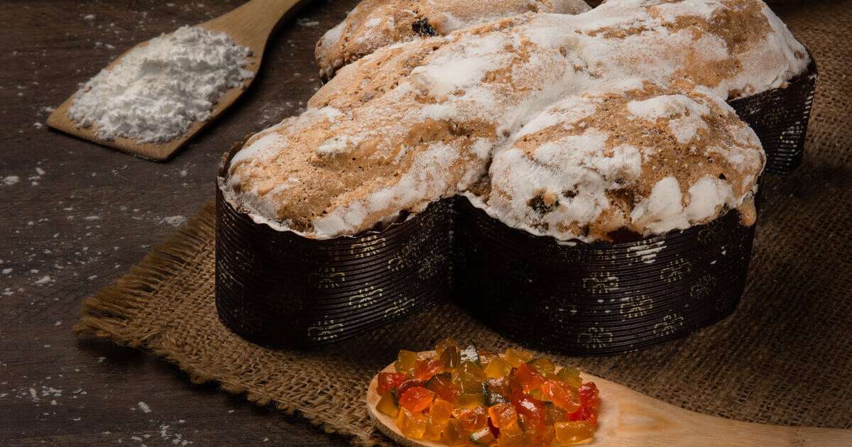 5 receitas de colomba pascal para fazer em casa