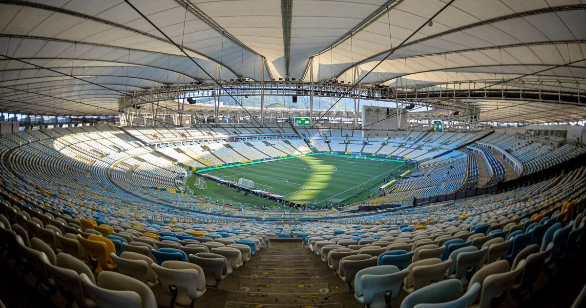 Nova iguaçu x Flamengo: partida de ida da final do carioca será sábado.