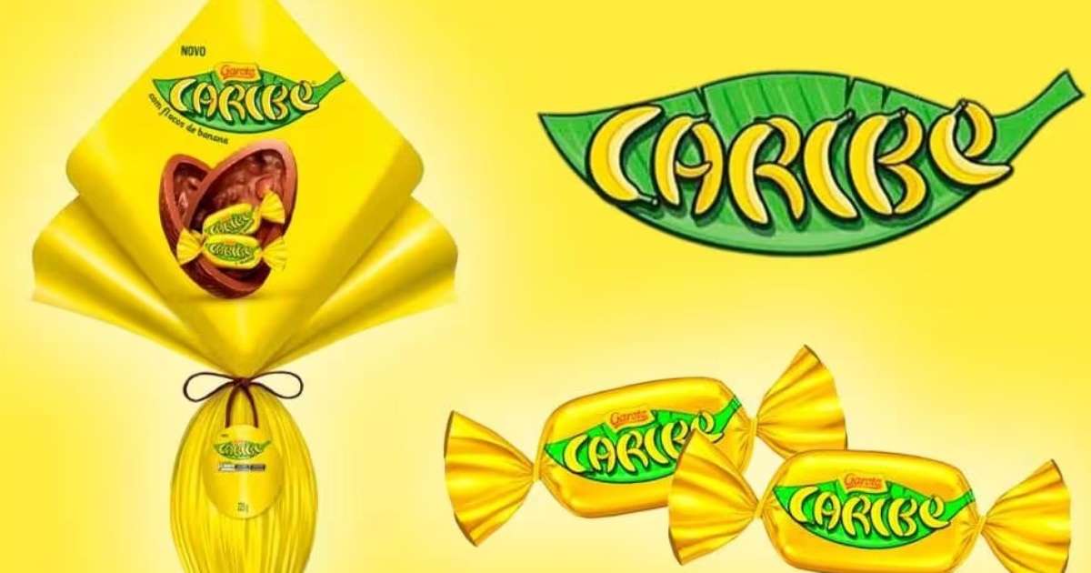 Esgotado, Ovo Caribe é anunciado por mais de R$ 400 em revenda