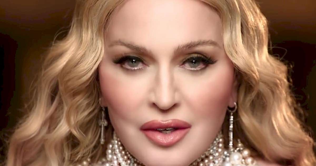 Madonna vem ao Brasil em 2024