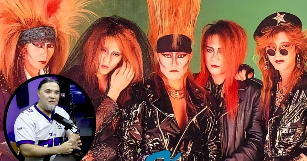 ミュージシャン XJAPAN Tragédia e Visual Kei: o legado do X Japan, os mestres do J-Rock