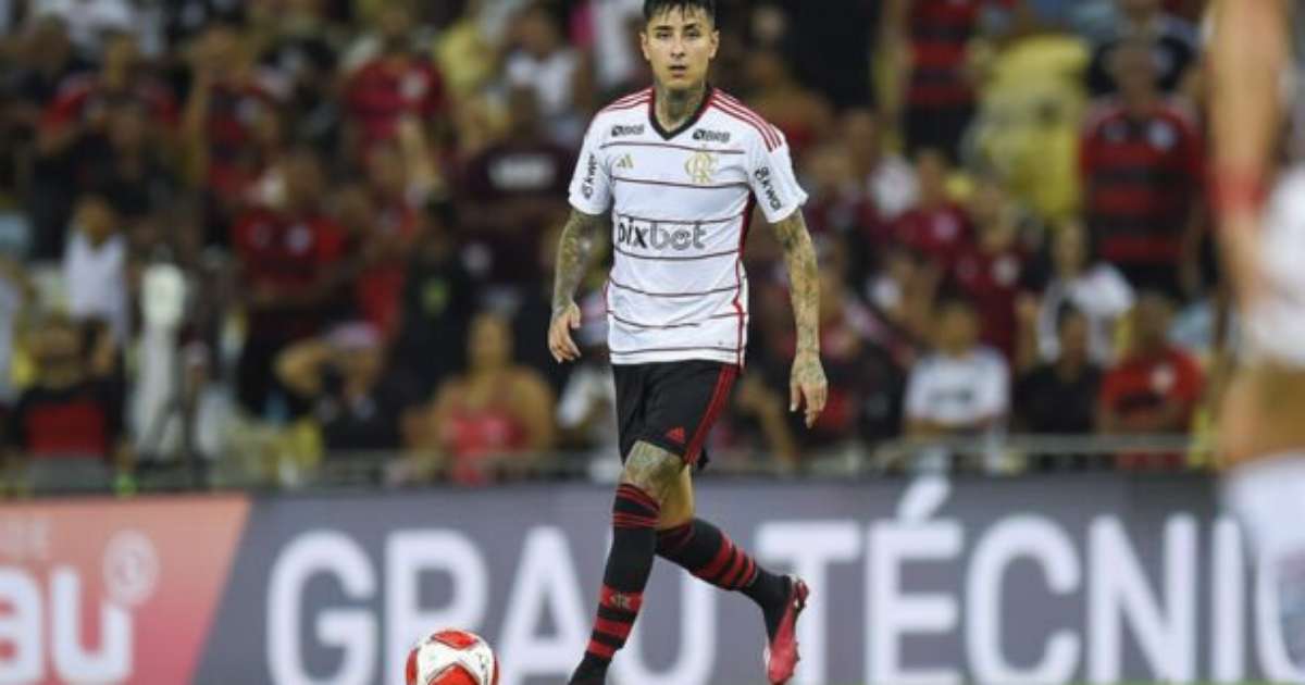 Flamengo cresce rapidamente, Pulgar fundamental em decisão do Carioca.