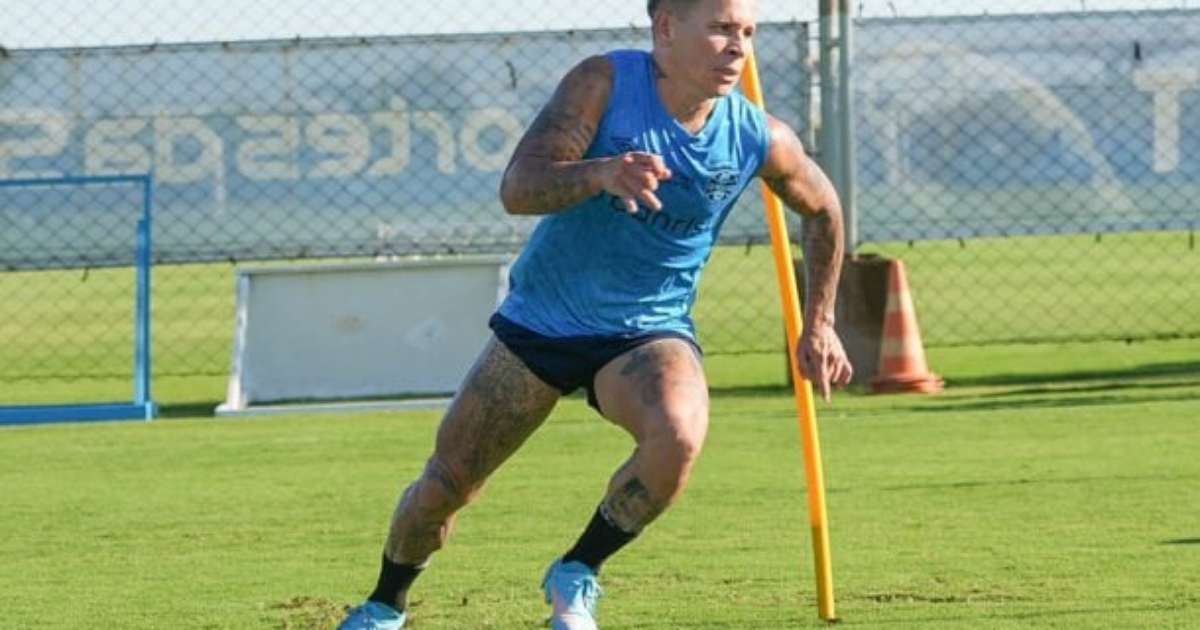 Soteldo está confiante em sua recuperação, porém Grêmio adota precaução na volta.