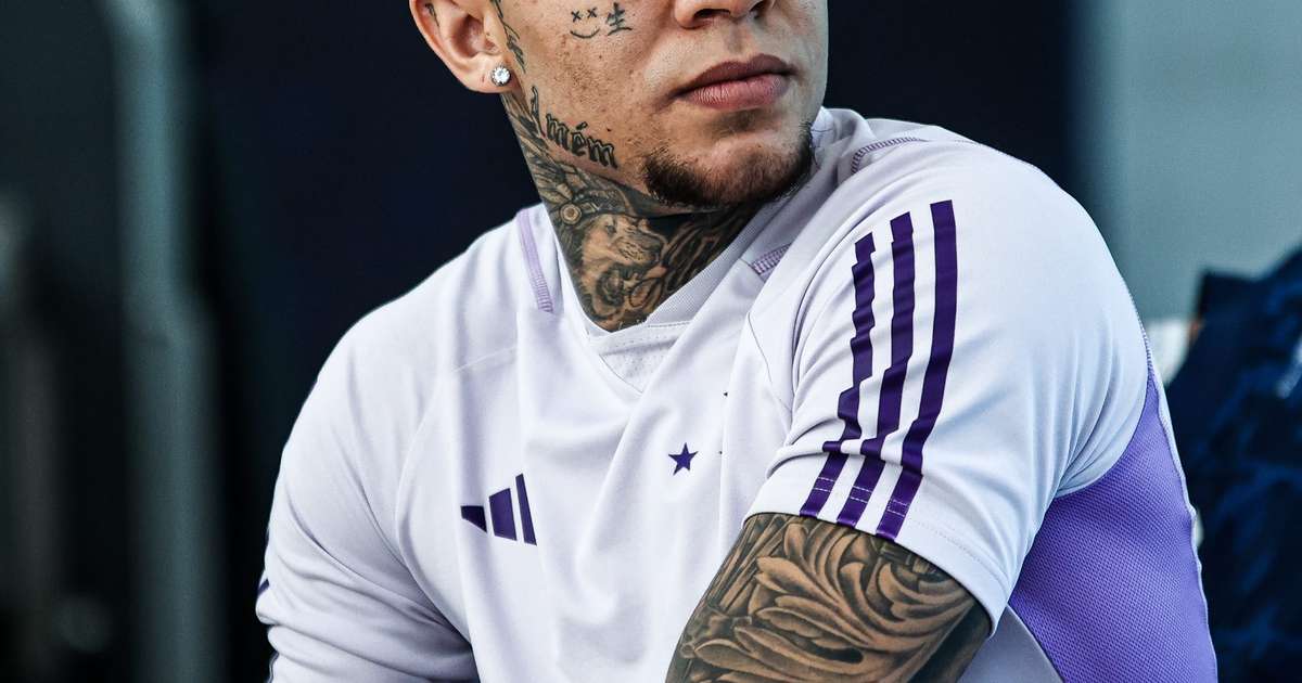 Rafael Bilú mantém futuro incerto no Cruzeiro