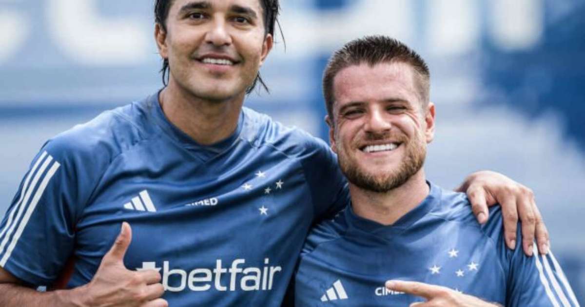 Marcelo Moreno se prepara fisicamente para despedida do futebol.