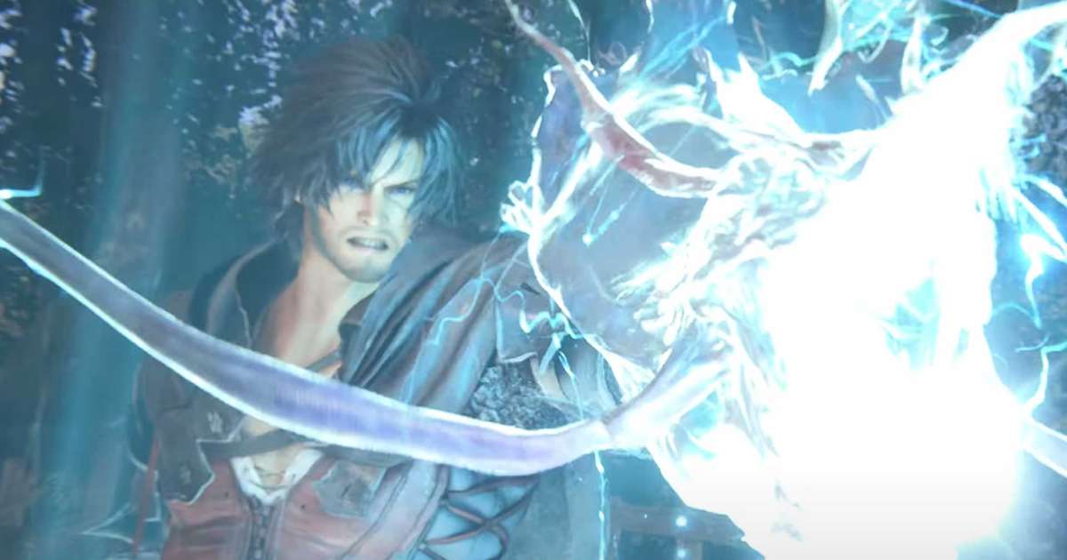 Final Fantasy XVI: The Rising Tide chega em abril