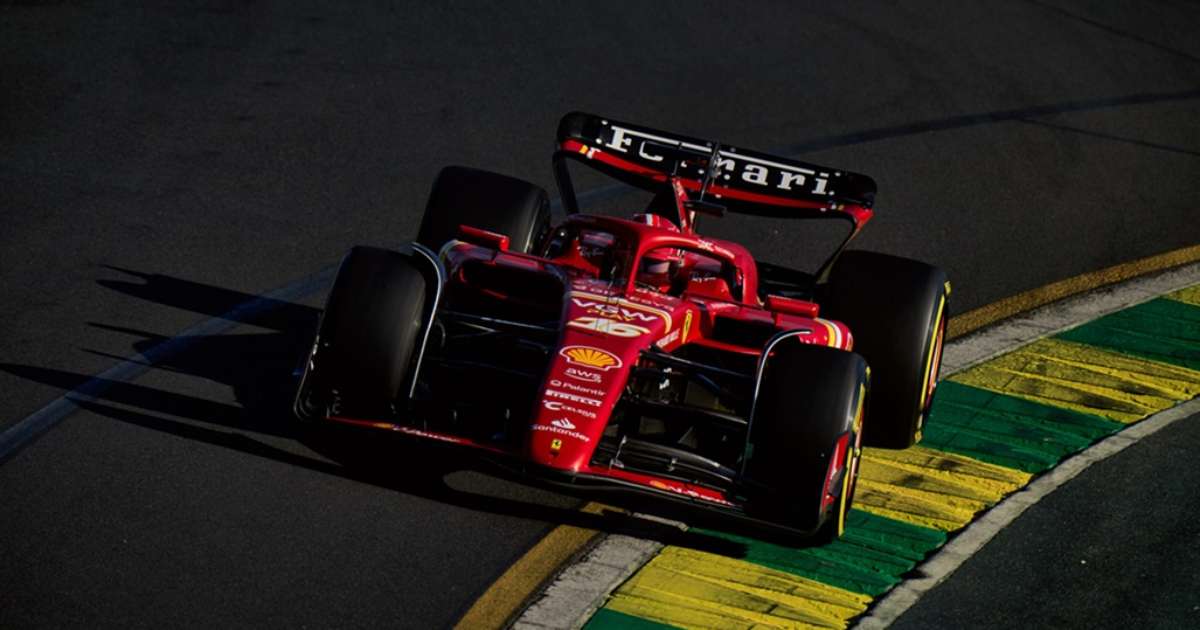 F1: Austrália começa diferente, sem Verstappen na frente