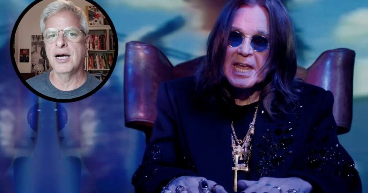 ozzy osbourne on crack