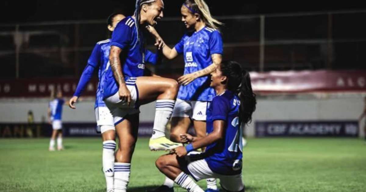 Cruzeiro x Inter: Brasileiro Feminino - Onde Assistir, Escalações e Arbitragem
