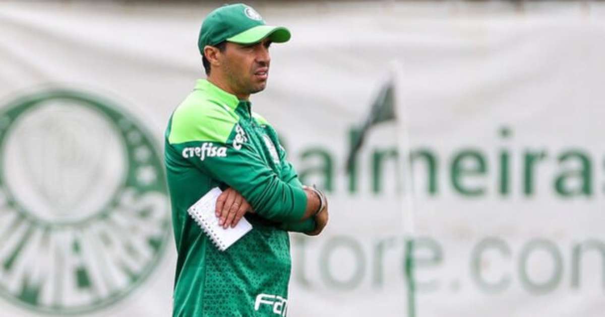 Abel lidera treino visando confronto contra o Novorizontino