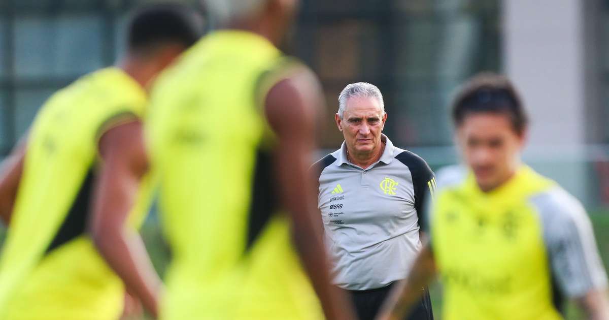 Flamengo se prepara para primeira final da temporada com intensidade e foco.