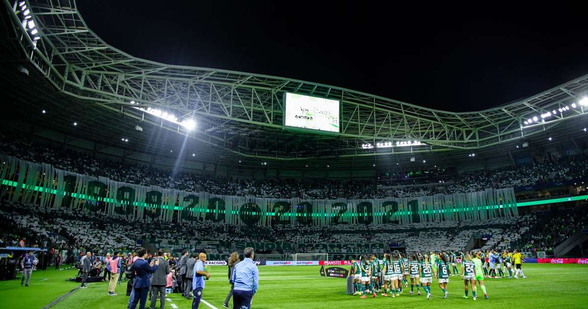 Palmeiras conta com Abel Ferreira e Allianz Parque para chegar à final.