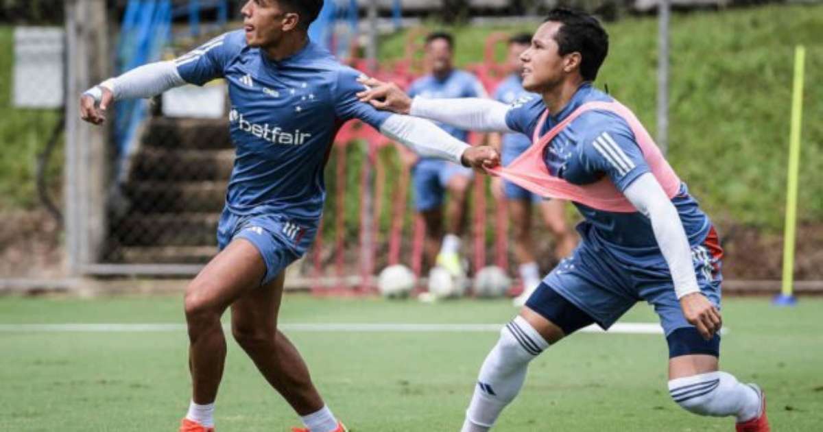 Cruzeiro retorna aos treinos visando final do Mineiro e espera Cifuentes na terça-feira.