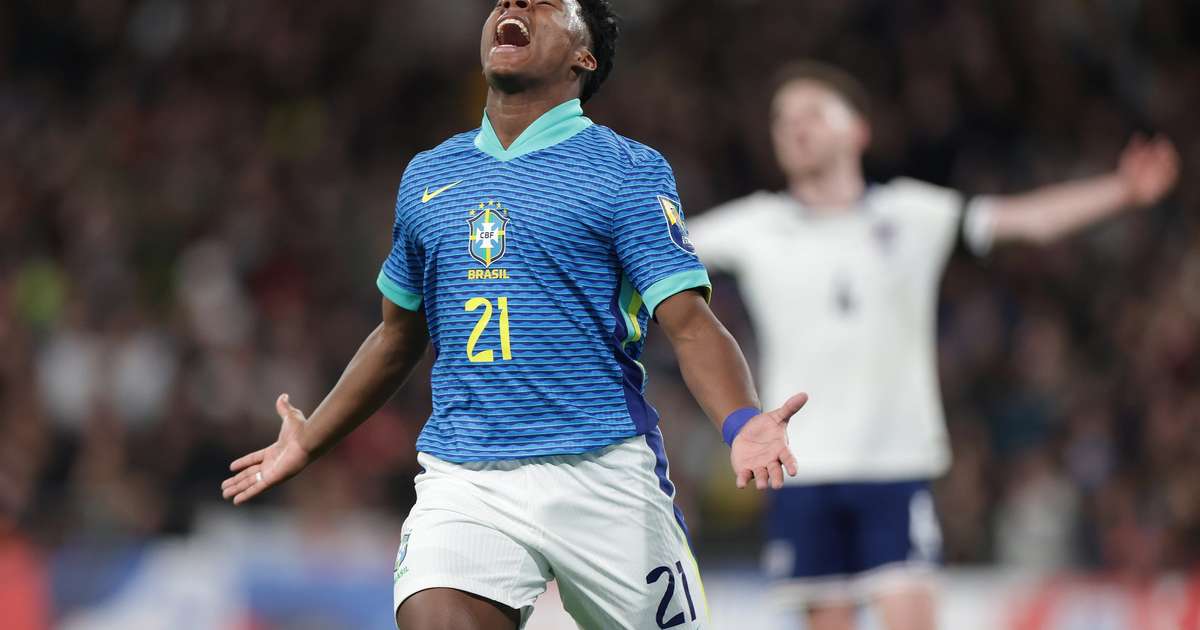 Palmeiras aproveita titularidade de Endrick na Seleção e mira semifinal.