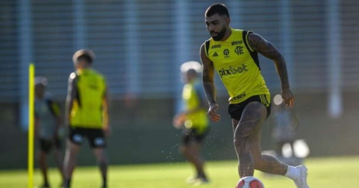 Impedimento de Gabigol de treinar no CT do Flamengo gera repercussão no clube.