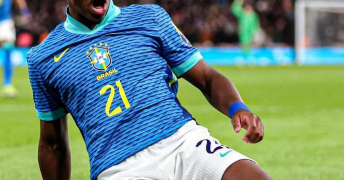 Endrick incerto para a semifinal do Paulistão.