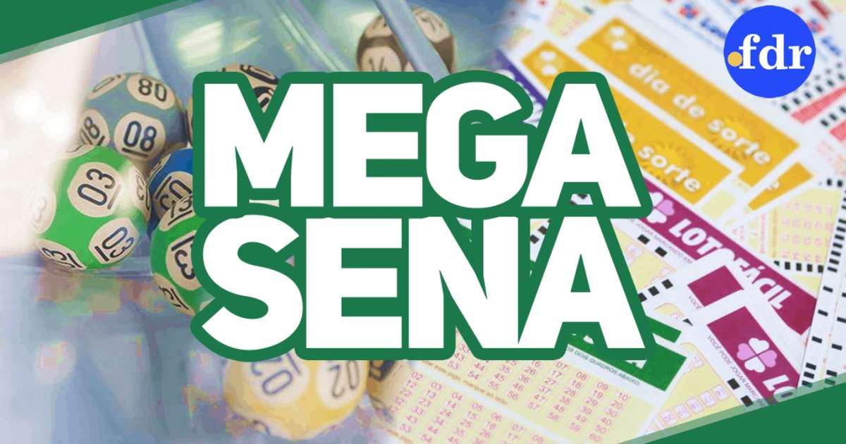 Prêmio acumulado da MegaSena valendo R 120 milhões sai esta terça 26/03