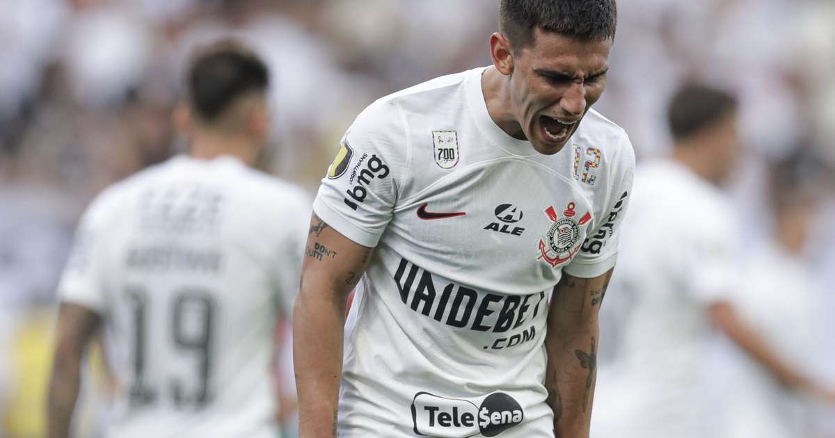 Situação de Matías Rojas no Corinthians: o que está acontecendo com o jogador?