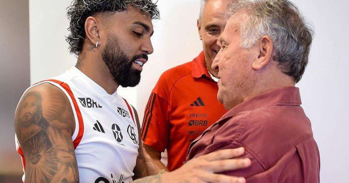Oferta de Instalações do CFZ para Gabigol Treinar Durante Suspensão no Flamengo