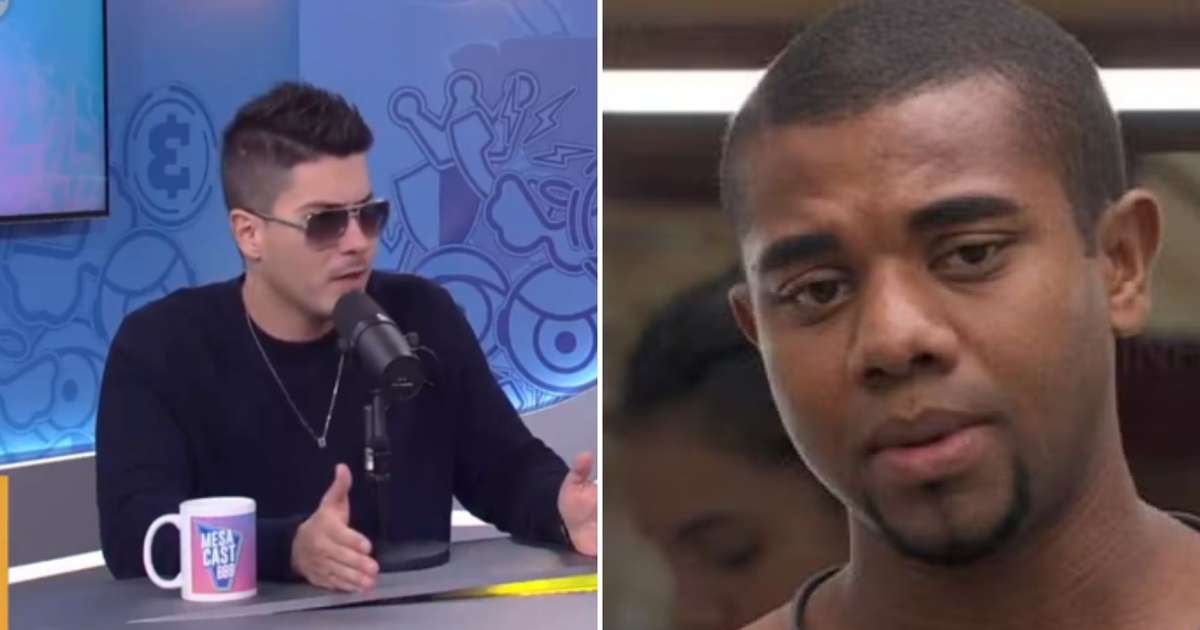 Bbb 24 Campeão Do Bbb Arthur Aguiar Critica Davi E é Detonado Na