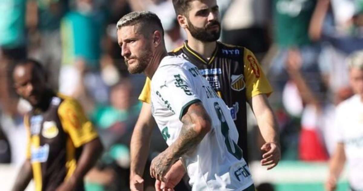 Palmeiras mantém invencibilidade contra o Novorizontino na história do confronto