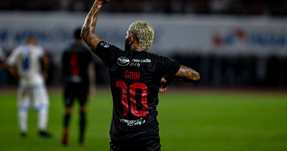 impacto da suspensão de Gabigol no desempenho do Flamengo no campeonato.