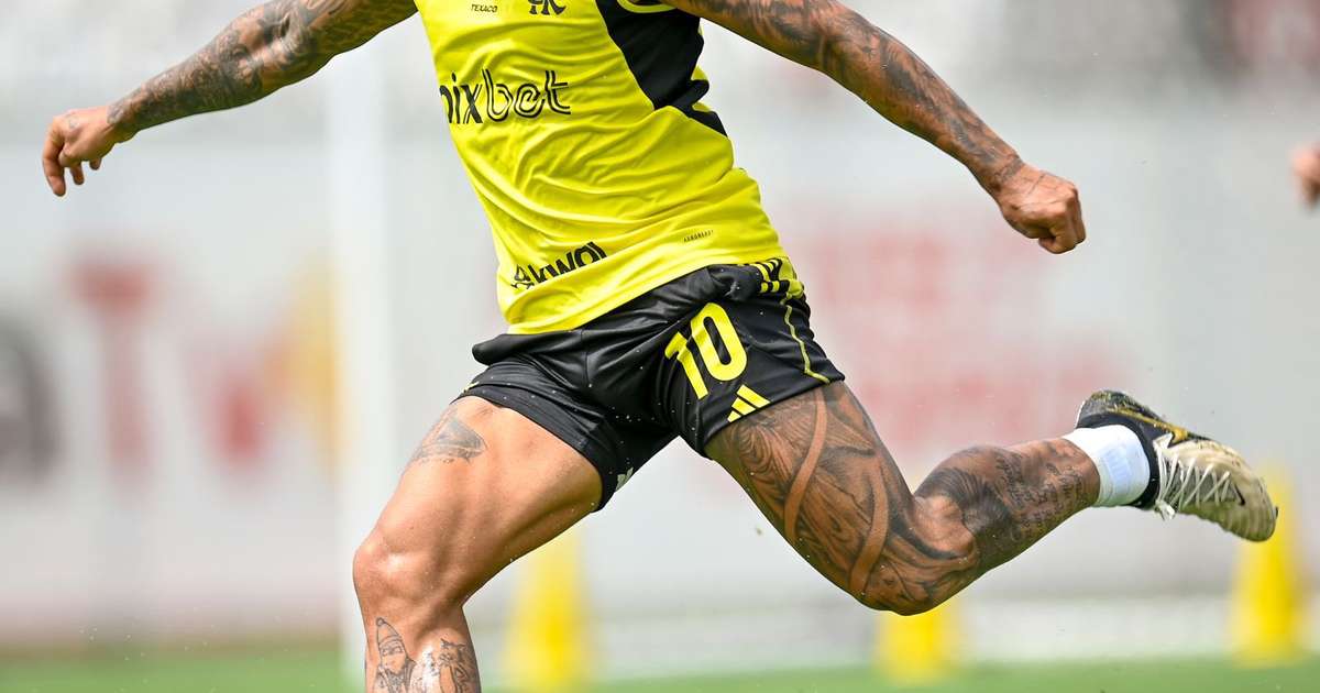 Flamengo: Gabigol vetado de treinar no Ninho do Urubu; Zico oferece ajuda.