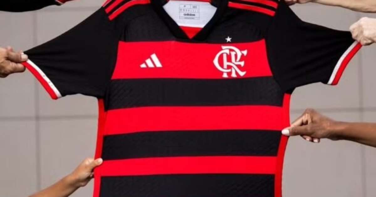 Flamengo aprova patrocínio milionário para meião, valor do uniforme supera R$ 240 milhões